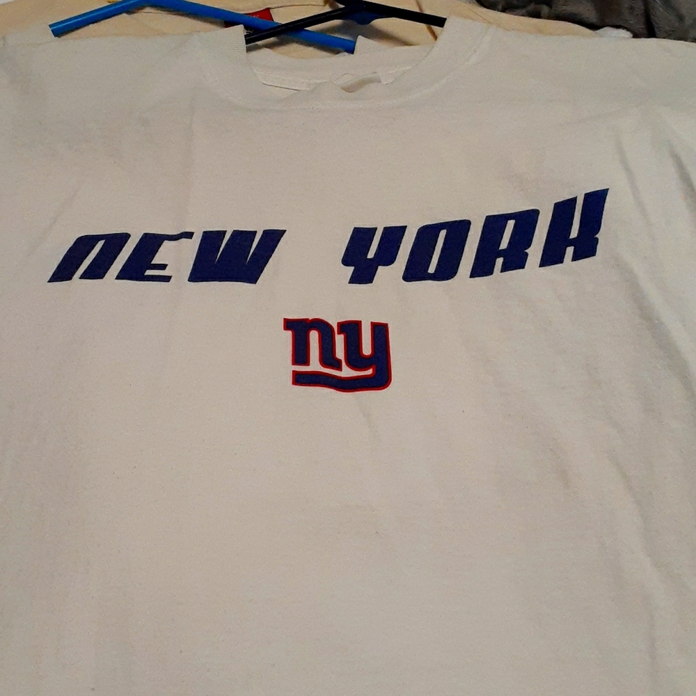 NY Giants Long Sleeve shirt
